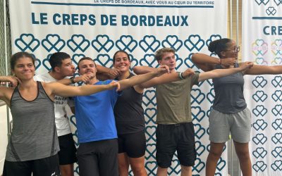 RENTRÉE 2024-2025 AU CREPS DE BORDEAUX : UNE NOUVELLE SAISON SOUS LE SIGNE DE LA COHÉSION ET DE L’EXCELLENCE