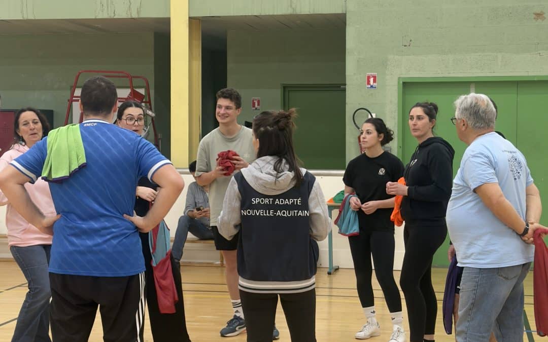 RETOUR SUR LA PREMIÈRE SEMAINE – FORMATION CC-AIPSH