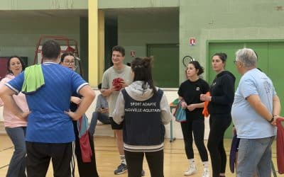 RETOUR SUR LA PREMIÈRE SEMAINE – FORMATION CC-AIPSH