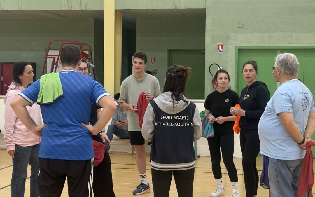 RETOUR SUR LA PREMIÈRE SEMAINE – Formation CC-AIPSH