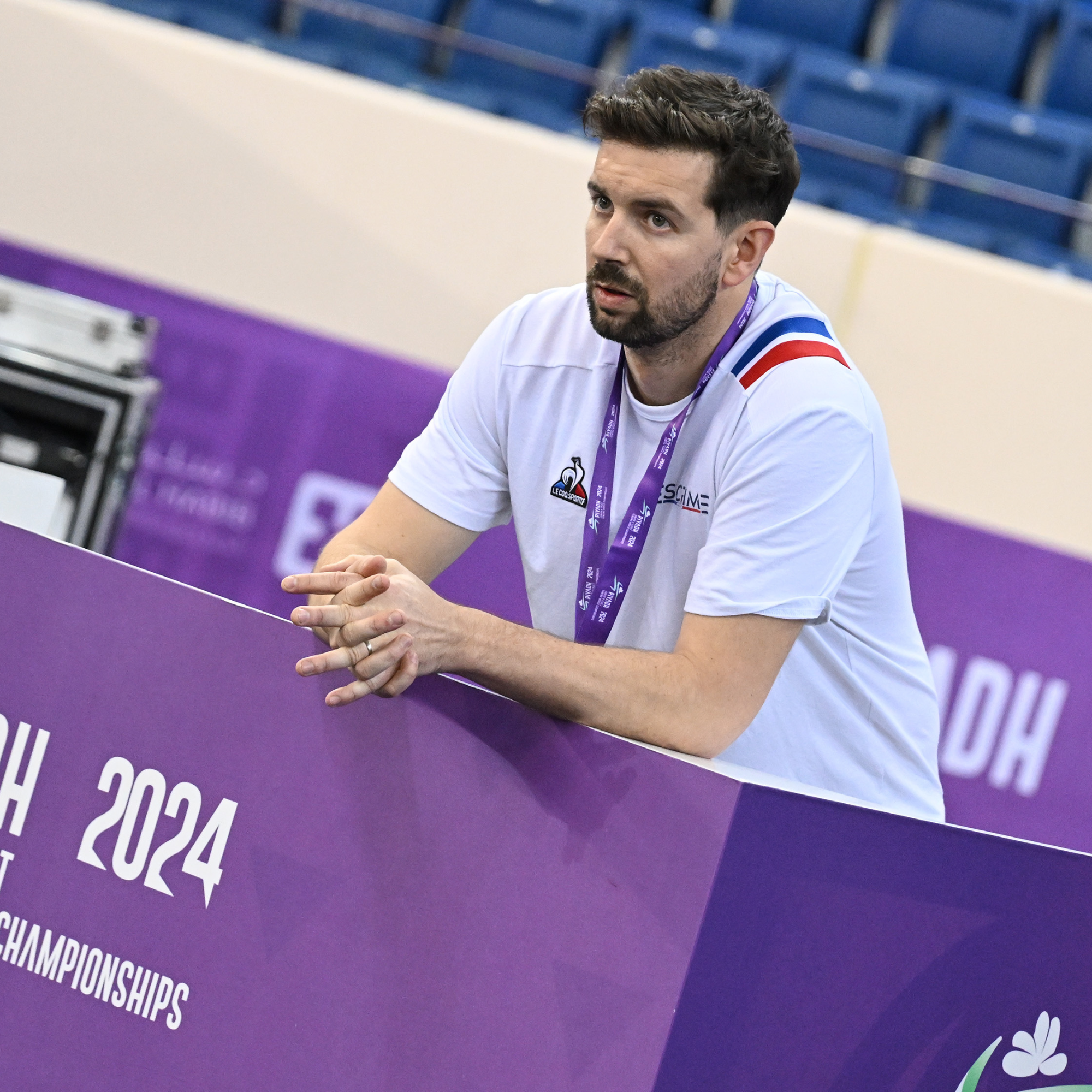 volley